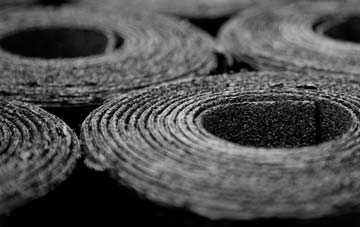 Nun Appleton bitumen roof disadvantages