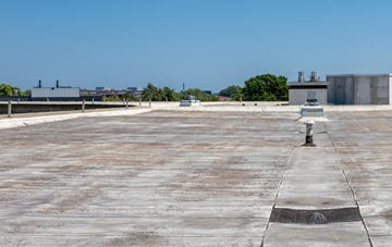 Nun Appleton commercial flat roofing