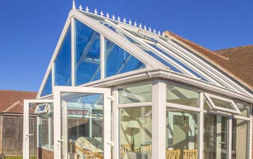 conservatory roof insulation costs Nun Appleton