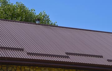 typical Nun Appleton corrugated roof uses