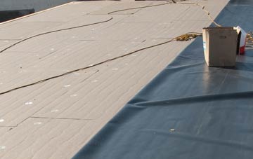 disadvantages of Nun Appleton flat roof insulation