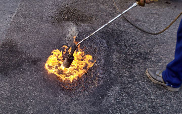 Nun Appleton flat roofing repairs