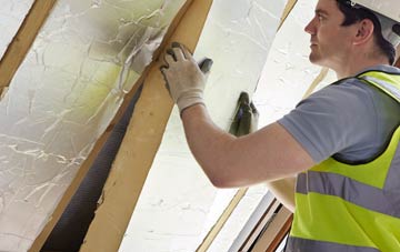 Nun Appleton loft insulation