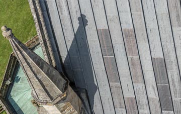 Nun Appleton lead roof considerations