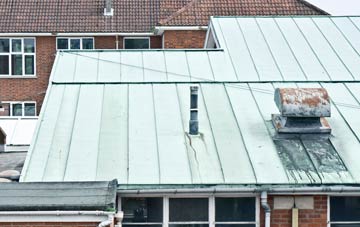 Nun Appleton lead roofing costs