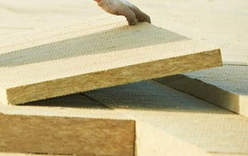 measuring Nun Appleton tapered insulation