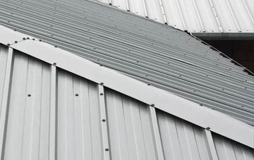 disadvantages of Nun Appleton metal roofing