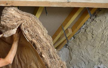 Nun Appleton pitched roof insulation costs