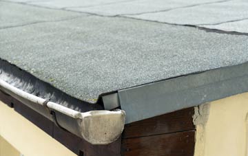 repair or replace Nun Appleton flat roofing?