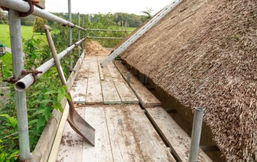 advantages of Nun Appleton thatch roofing