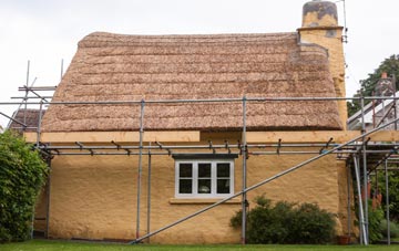 Nun Appleton thatch roofing costs