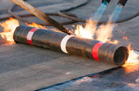 Nun Appleton flat roof sealing